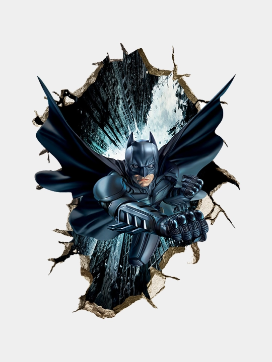 Batman stikeri - 
