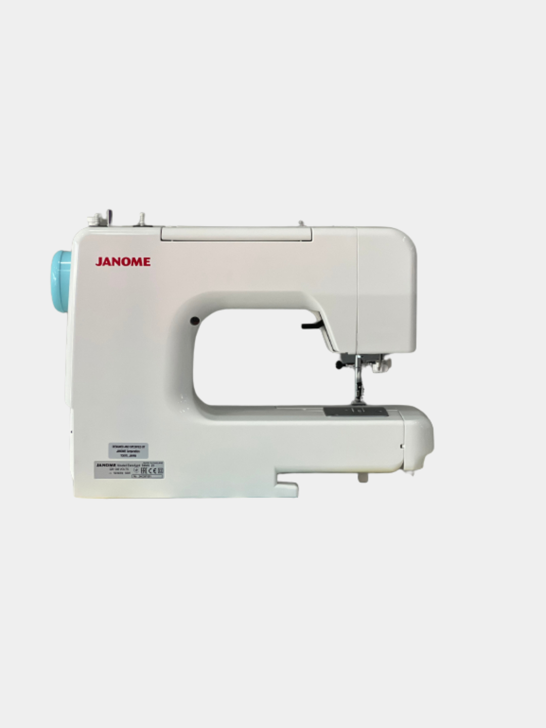 Швейная машина Janome Excellent Stitch 23 купить по низким ценам в  интернет-магазине Uzum (762653)