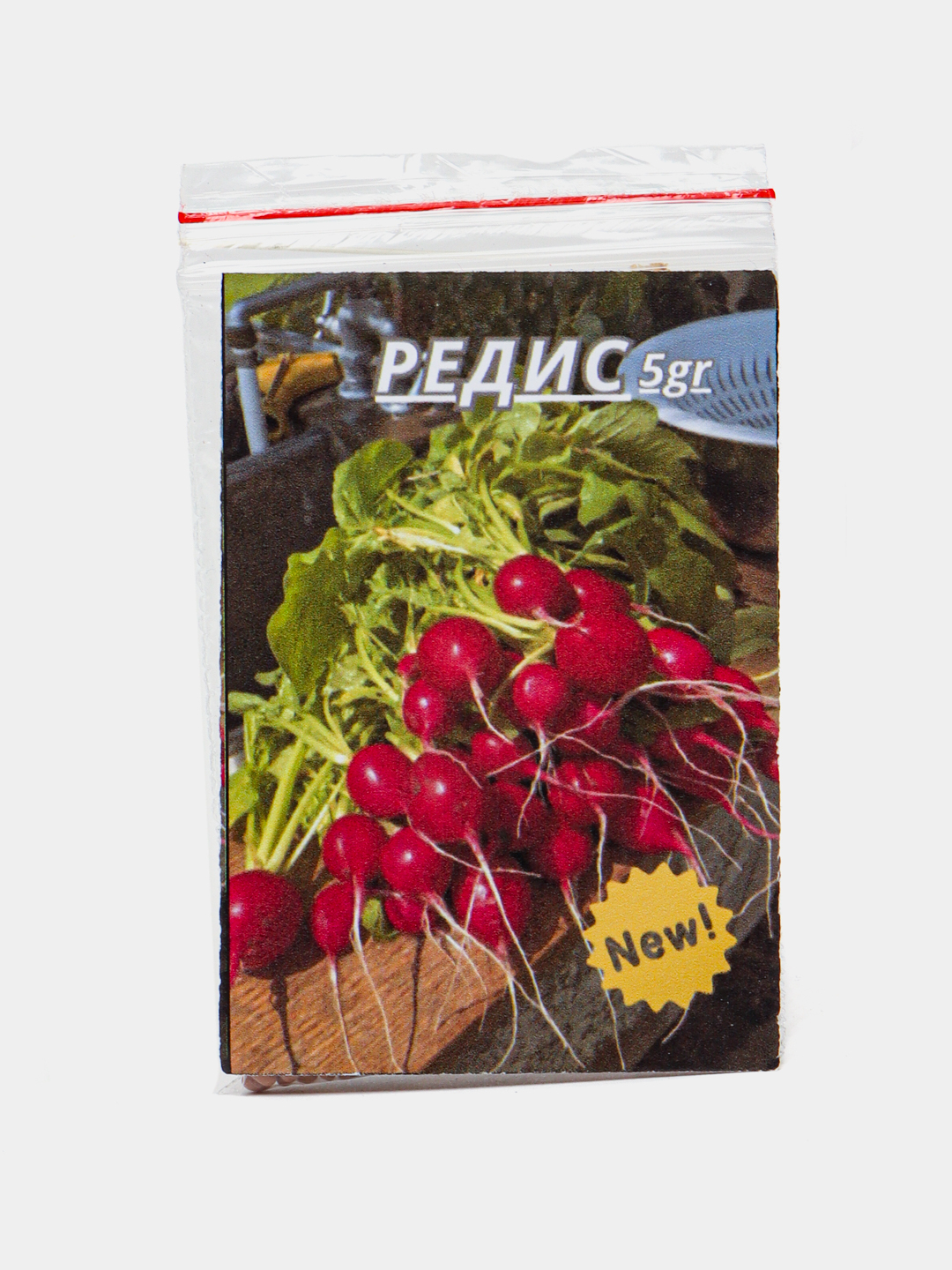 Редис кинза. Редис кинза