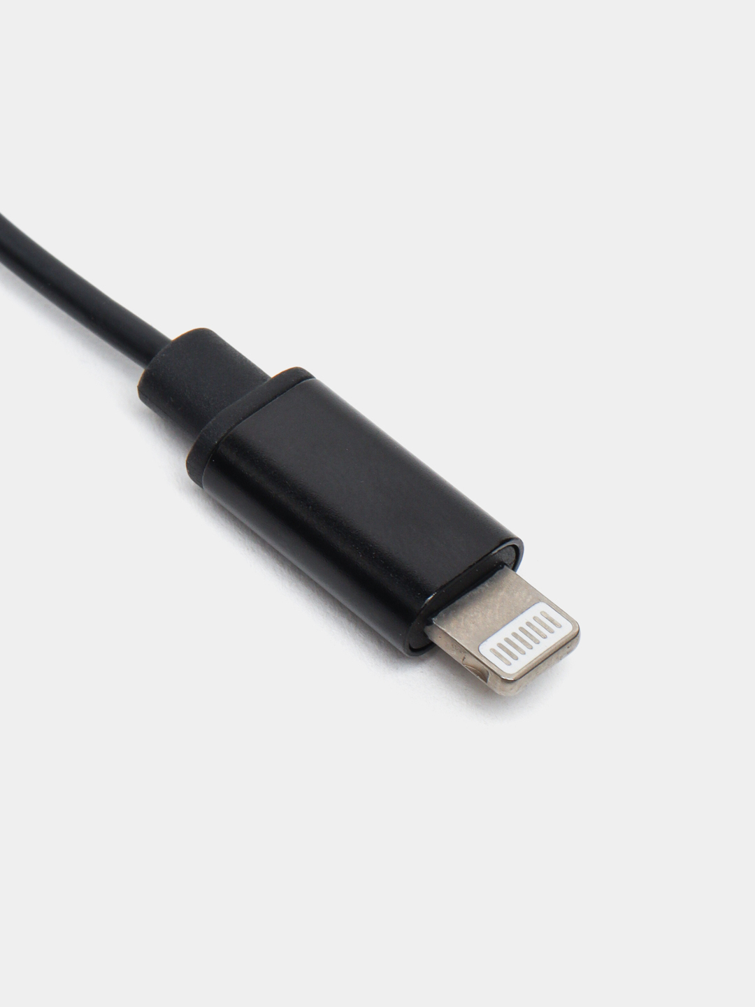 Микрофон петличка на iPhone Lightning, TypeC, mini jack 3.5 mm купить