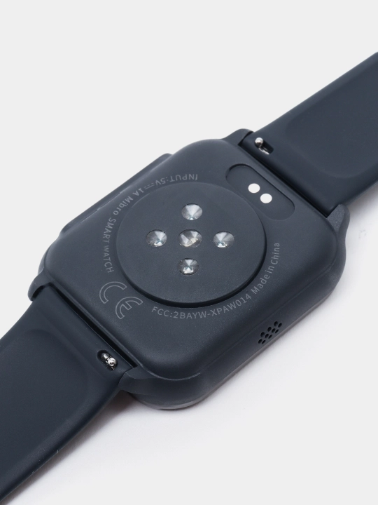 Смарт часы Xiaomi Mibro Watch С3 HD-экран, плавный экран 60Hz