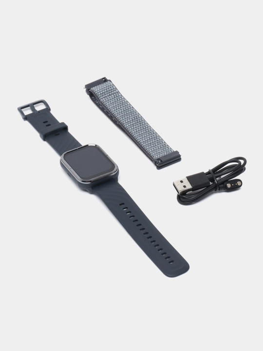 Смарт часы Xiaomi Mibro Watch С3 HD-экран, плавный экран 60Hz