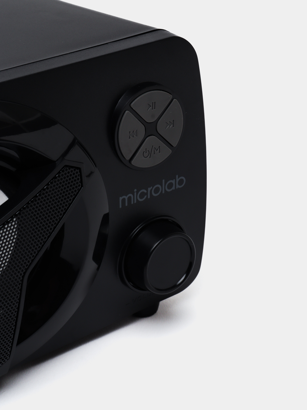 Колонки Microlab U210 акустическая система формата 2.1, 11 Вт купить по