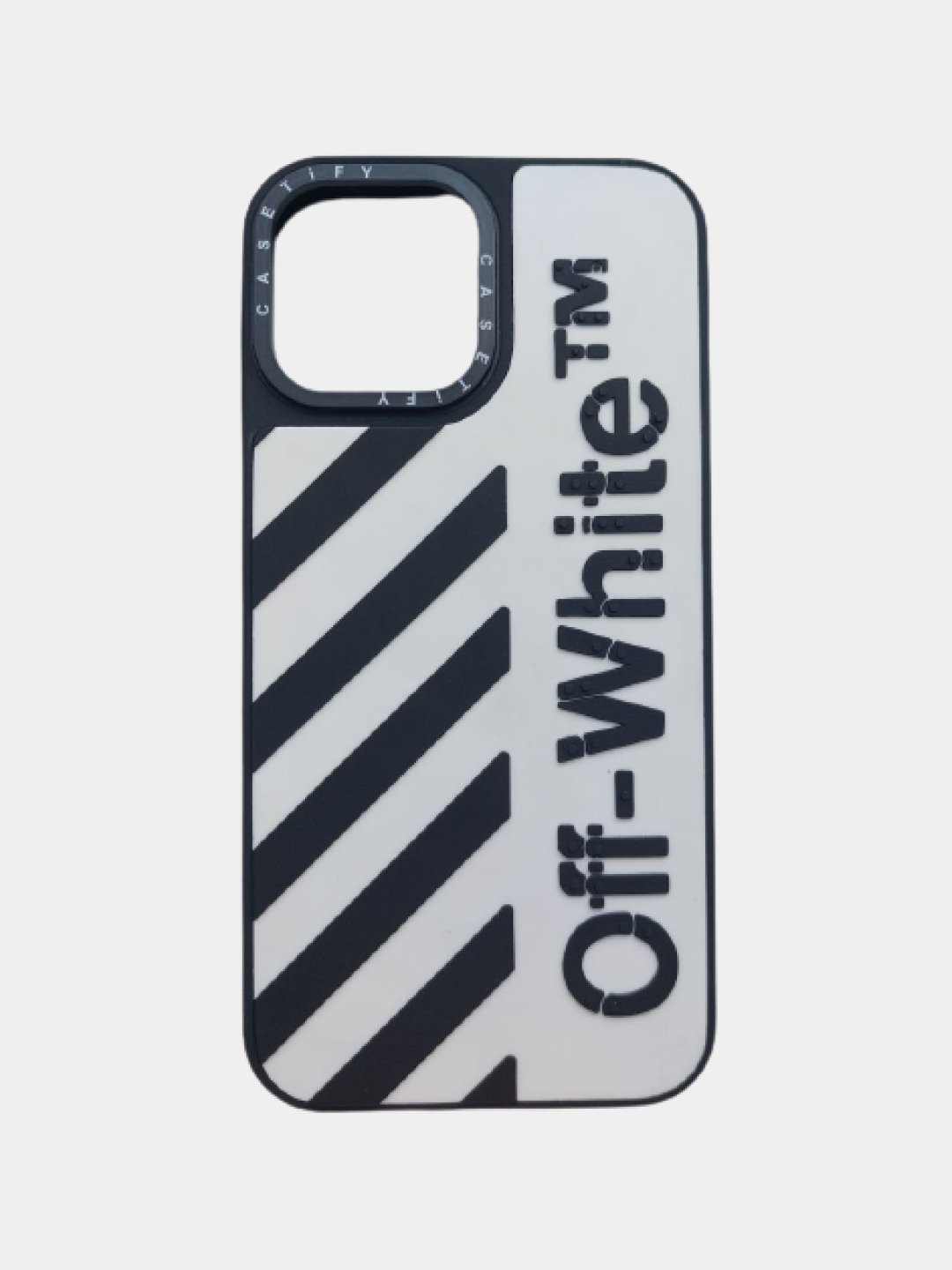 Off white discount чехол