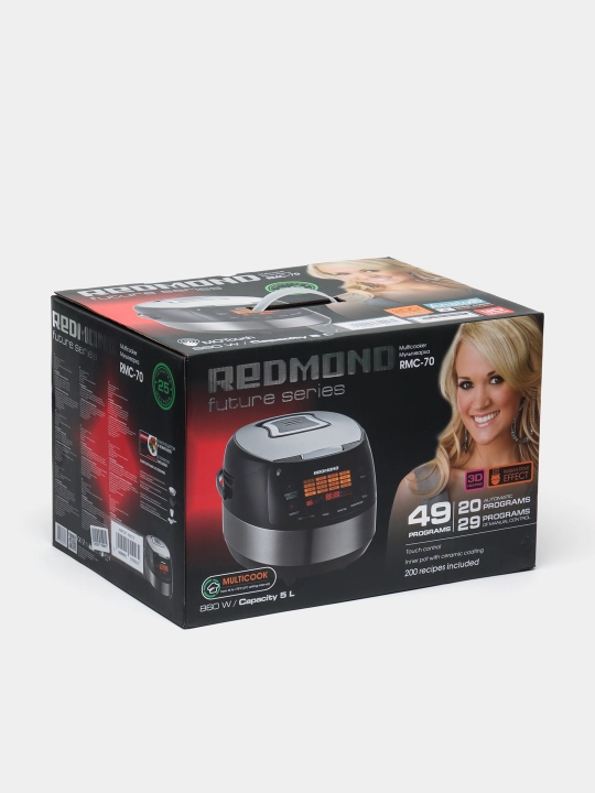 Мультиварка Redmond RMC-70 - 
