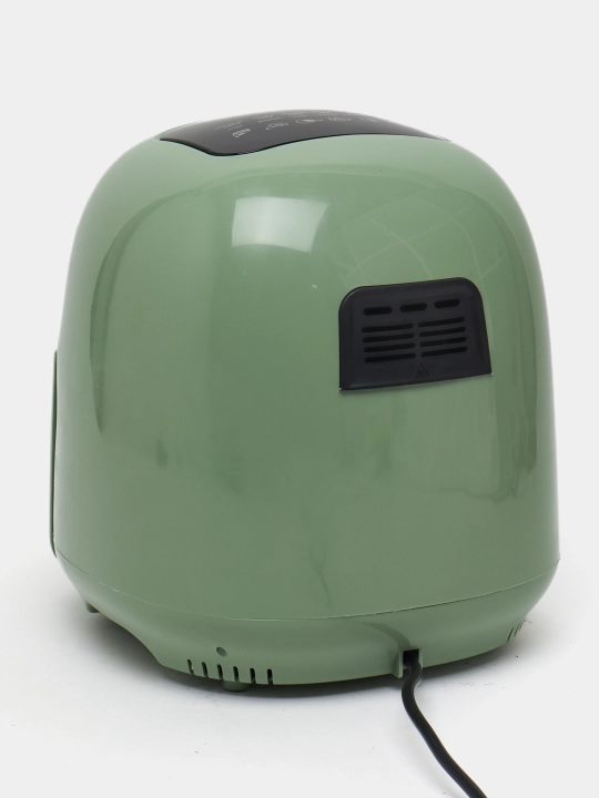 Фритюрница Air Fryer, с двумя регулятором управления, зеленая от Culichef