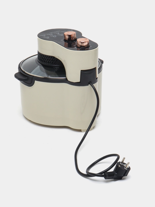 Air Fryers elektr pechkasi, ko‘rinadigan, Culichefdan 5 litr
