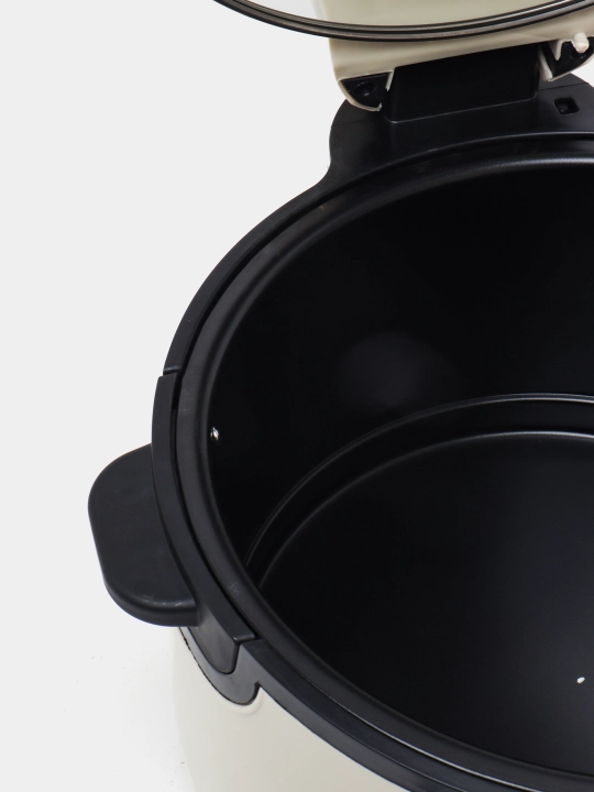 Air Fryers elektr pechkasi, ko‘rinadigan, Culichefdan 5 litr