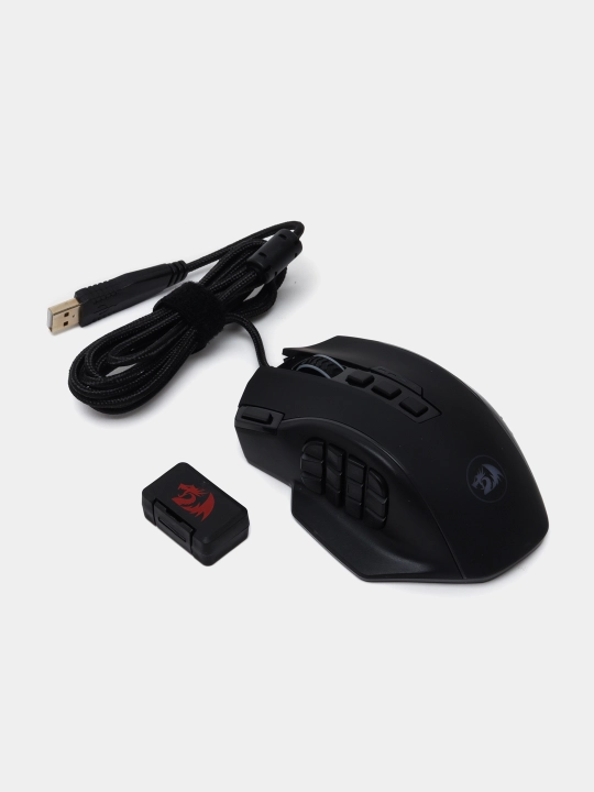 Проводная игровая мышь Redragon Perdition M901 K-2 - 