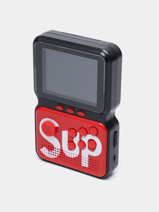 Игровая приставка Sup Game Box, портативная карманная консоль