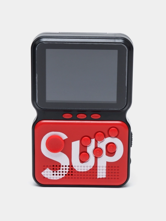 Игровая приставка Sup Game Box, портативная карманная консоль