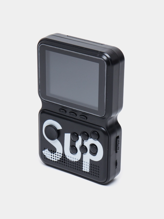 Игровая приставка Sup Game Box, портативная карманная консоль