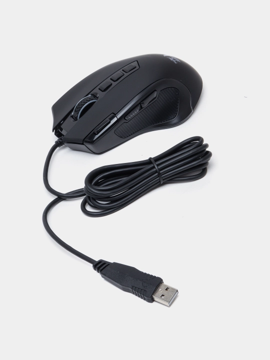 Simli o'yin sichqonchasi Redragon PREDATOR M612-RGB