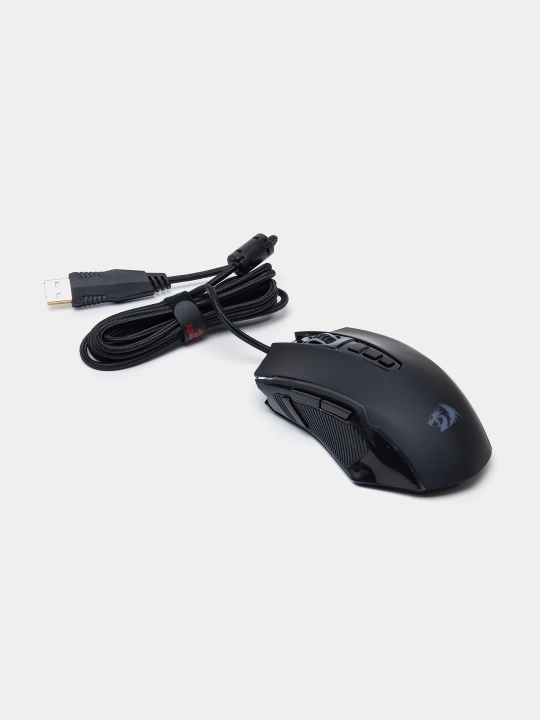 Redragon RANGER RGB M910 Simli o'yin sichqonchasi