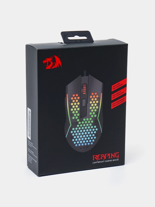 Redragon Reaping Elite simli o'yin sichqonchasi