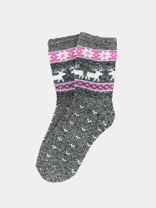 Женские носки теплые, 36-40