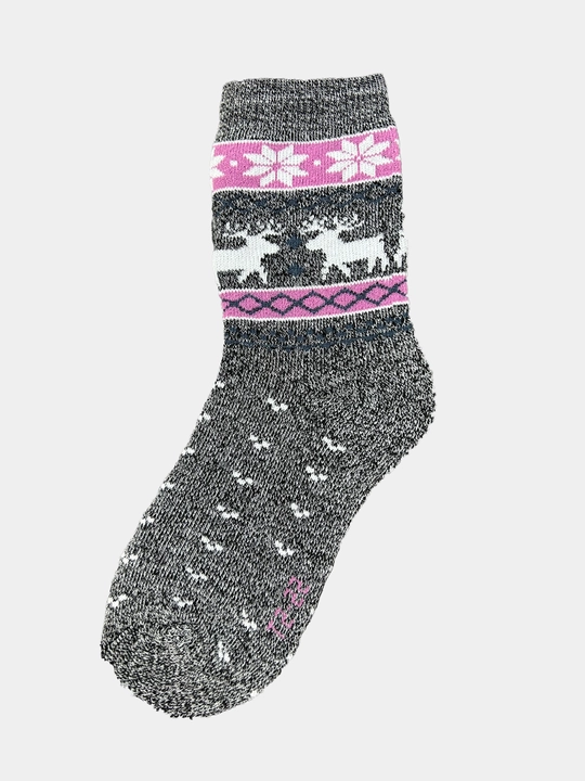 Женские носки теплые, 36-40