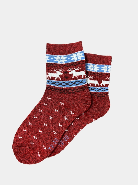 Женские носки теплые, 36-40