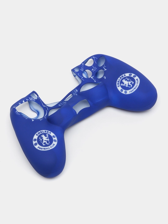 Защитный чехол для геймпада Dualshock4 PS4, силиконовый