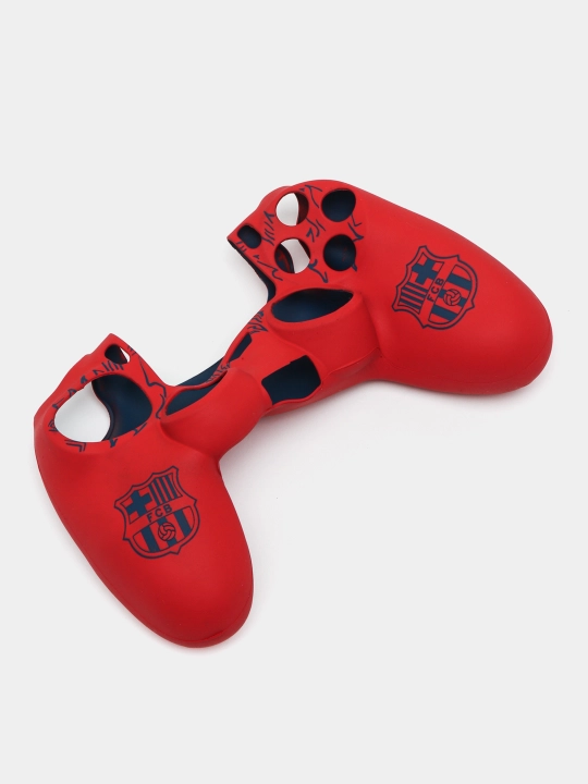 Защитный чехол для геймпада Dualshock4 PS4, силиконовый