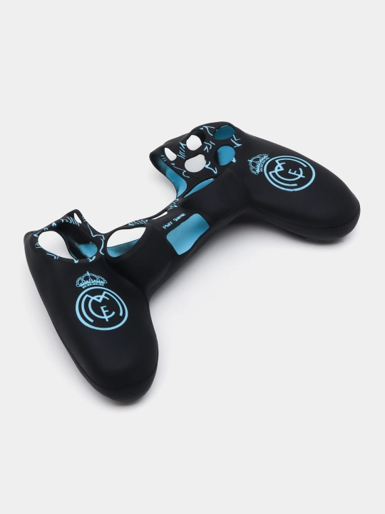 Защитный чехол для геймпада Dualshock4 PS4, силиконовый