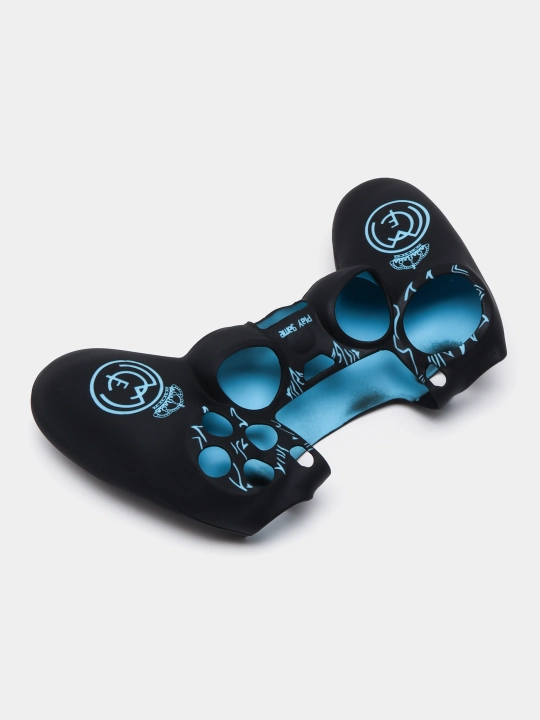 Защитный чехол для геймпада Dualshock4 PS4, силиконовый