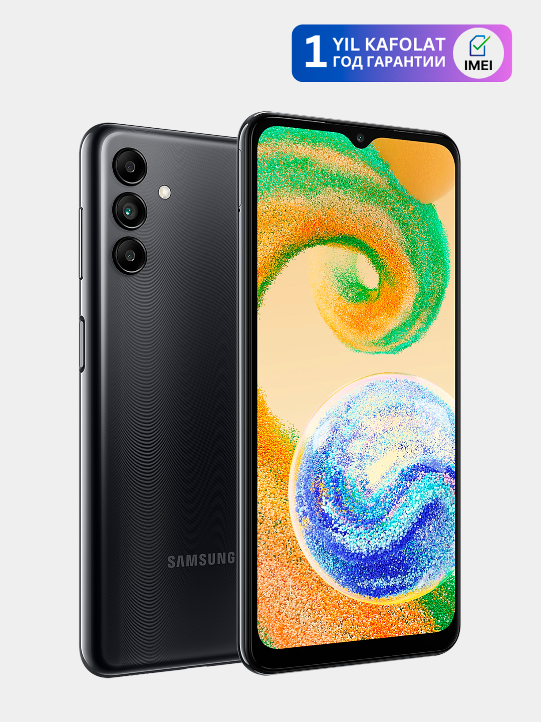 Смартфон Samsung Galaxy A04s 4/64GB купить по низким ценам в интернет ...