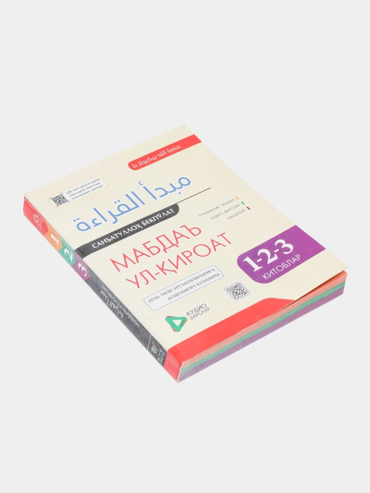 Mabda Ul-Kiroat, Sanʼatulloh Bekpo'lat