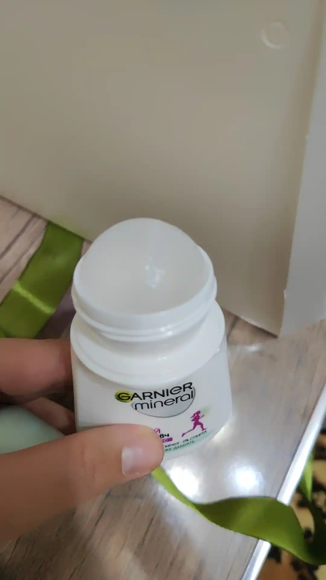 Дезодорант-антиперсперант Garnier Mineral, Активный контроль 48 часов, 50 мл