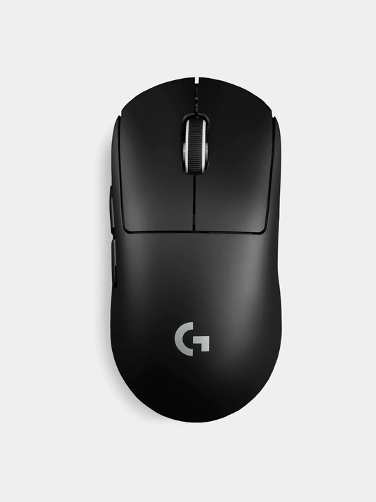 Logitech G Pro X Superlight Black беспроводная игровая мышь - 