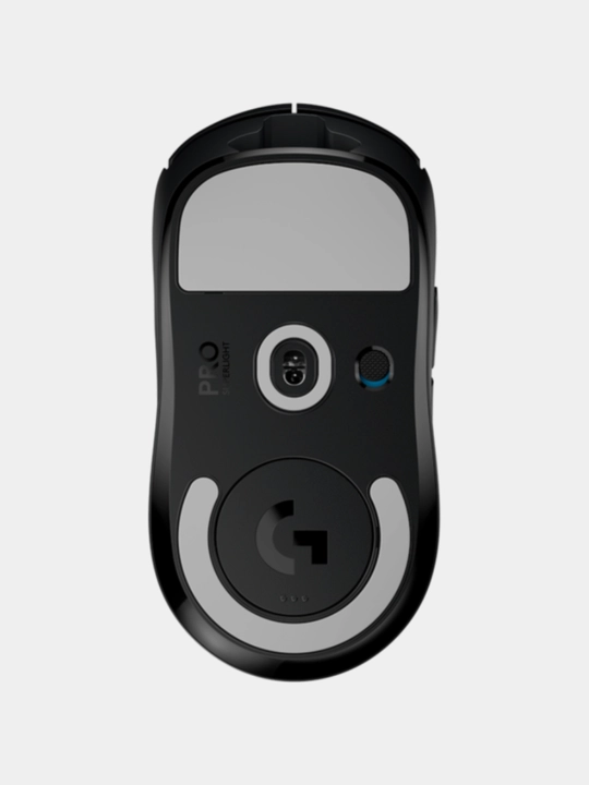 Logitech G Pro X Superlight Black беспроводная игровая мышь