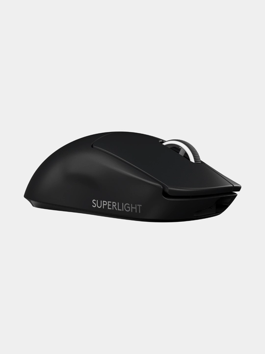 Logitech G Pro X Superlight Black беспроводная игровая мышь