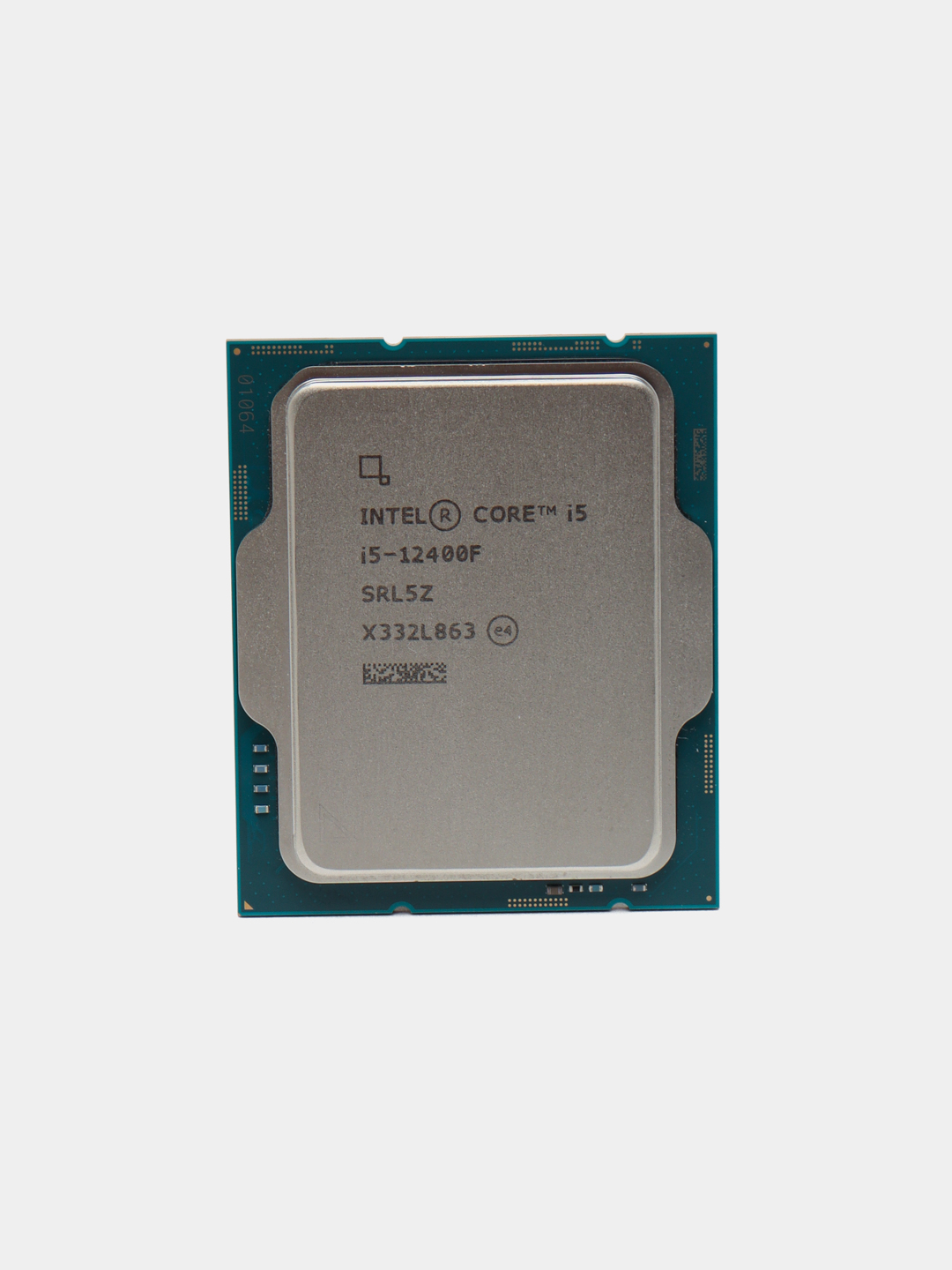 Процессор Intel Core i5-12400F OEM LGA 1700 4.4 ГГц купить по низким ценам  в интернет-магазине Uzum (752280)