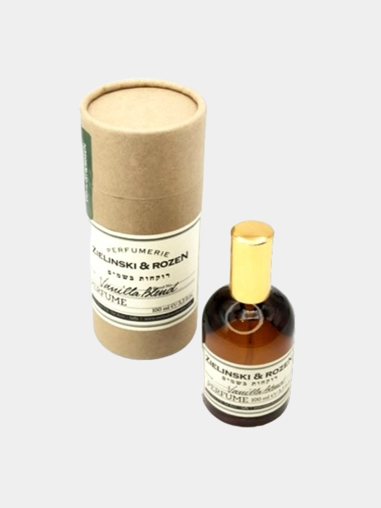 Zielinski and Rozen Vanilla Blend erkaklar va ayollar atiri, 100 ml