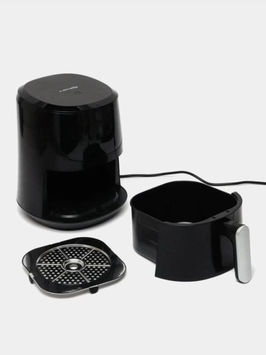 Culichefdan LED displey Air Fryer, sensorli, raqamli, 4 litr, 1500 Vt