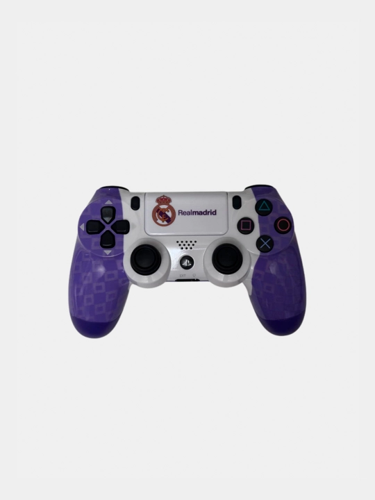 Геймпад DualShock 4 для PlayStation 4 | Беспроводной контроллер, Bluetooth, виброотклик
