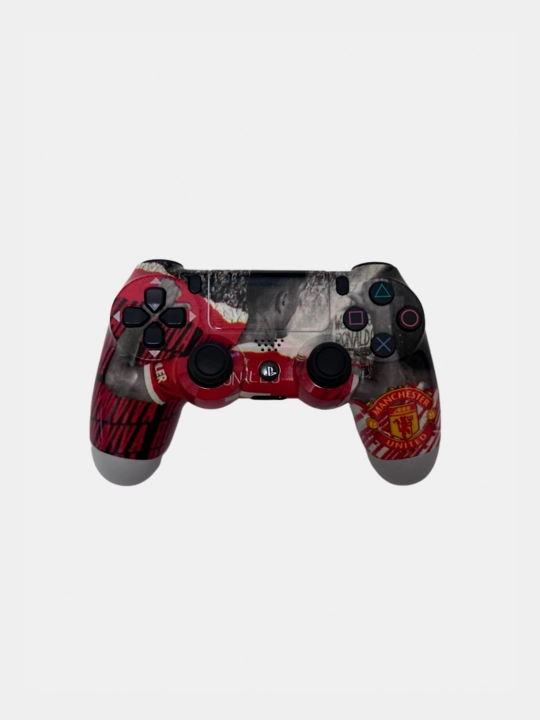 Геймпад DualShock 4 для PlayStation 4 | Беспроводной контроллер, Bluetooth, виброотклик
