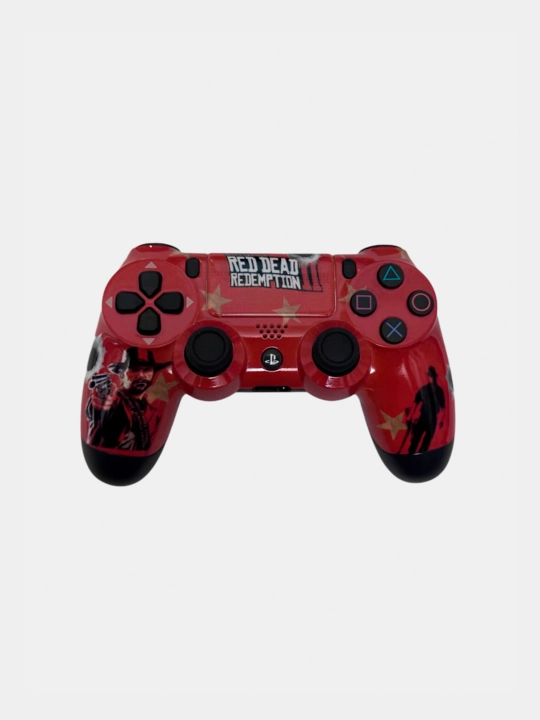 Геймпад DualShock 4 для PlayStation 4 | Беспроводной контроллер, Bluetooth, виброотклик