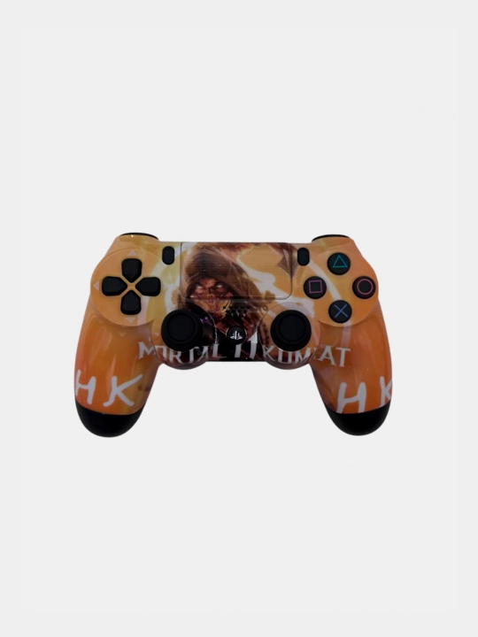 Геймпад DualShock 4 для PlayStation 4 | Беспроводной контроллер, Bluetooth, виброотклик