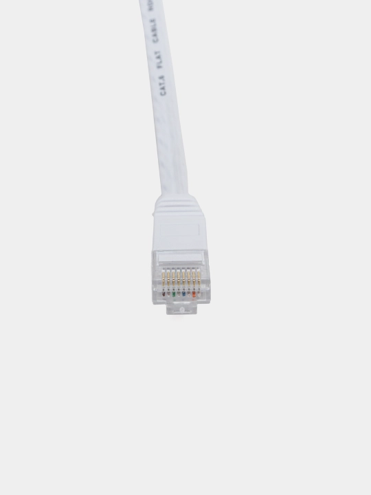 Lan кабель, Ethernet-кабель Cat6 RJ45, LAN, UTP CAT 6, сеть, интернет кабель, плоский