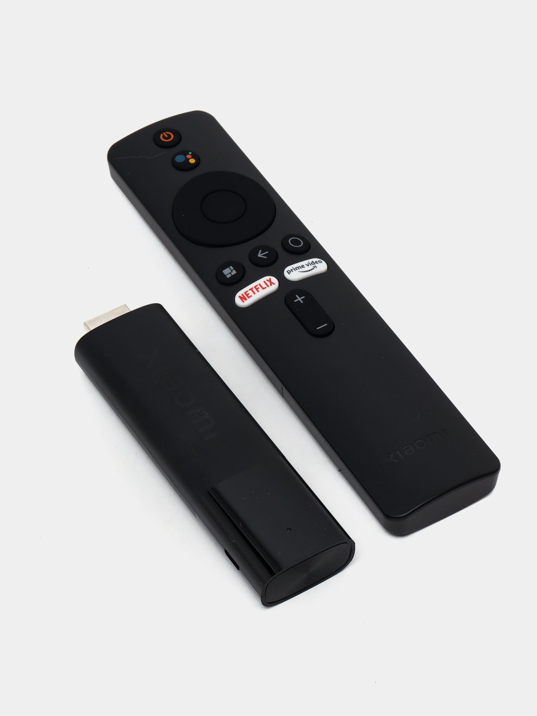 Смарт ТВ приставка Xiaomi Mi TV stick 4K Smart Android, глобальная ...