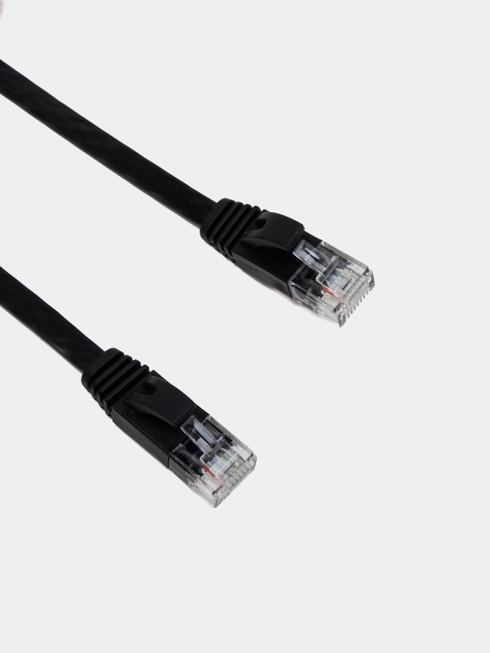 Lan кабель, Ethernet-кабель Cat6 RJ45, LAN, UTP CAT 6, сеть, интернет кабель, плоский