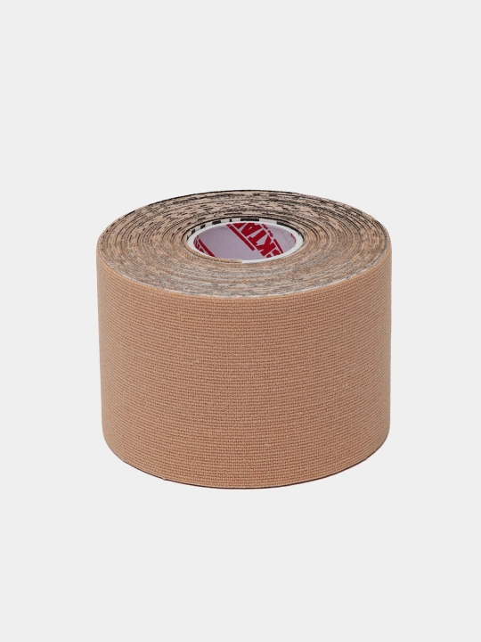 Кинезио тейп Rocktape H2O спортивный, водостойкий, усиленная фиксация, 5 см × 5 м