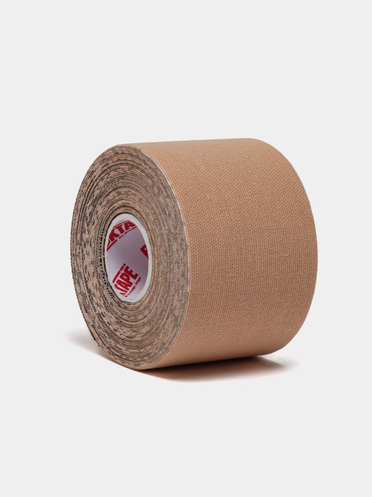 Кинезио тейп Rocktape H2O спортивный, водостойкий, усиленная фиксация, 5 см × 5 м