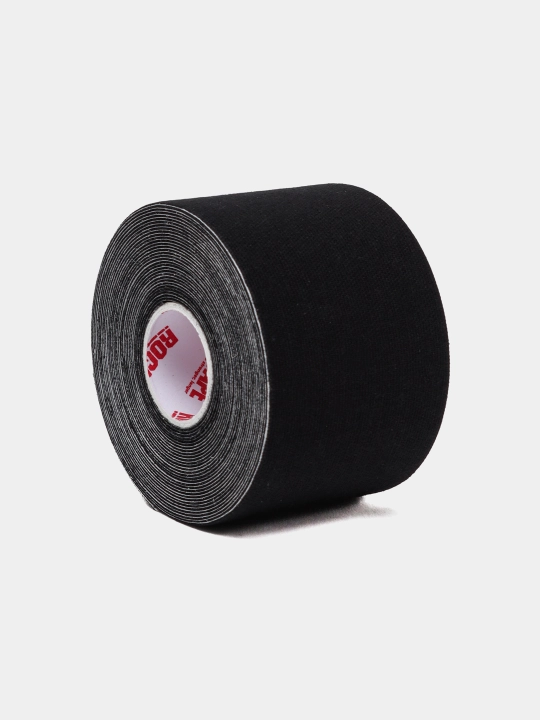 Кинезио тейп Rocktape H2O спортивный, водостойкий, усиленная фиксация, 5 см × 5 м