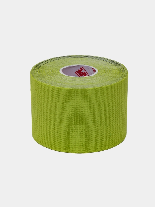 Кинезио тейп Rocktape H2O спортивный, водостойкий, усиленная фиксация, 5 см × 5 м
