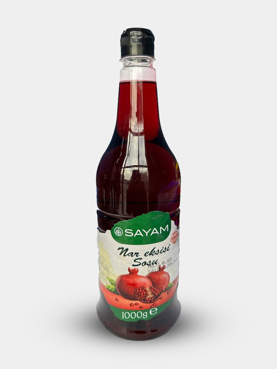 Гранатовый соус Sayam, 1000 г, Турция купить по низким ценам в интернет ...