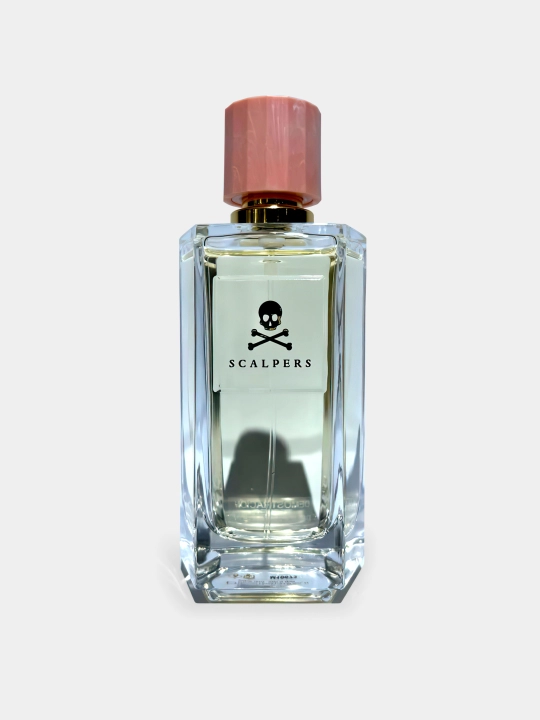 Parfyumlangan suv Scalpers Her & Here, ayollar uchun, 100 ml