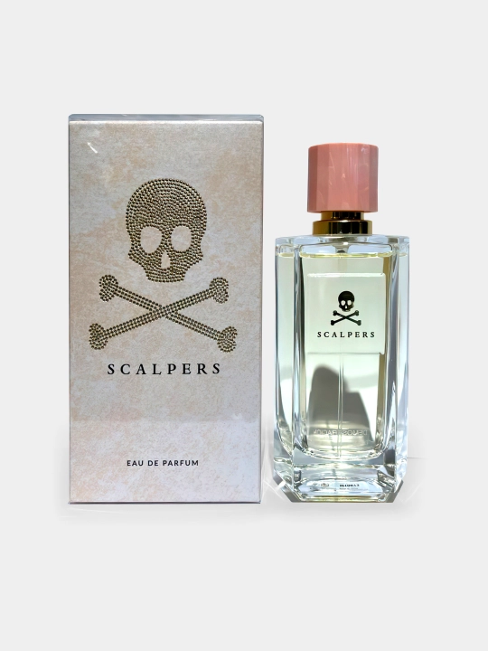 Parfyumlangan suv Scalpers Her & Here, ayollar uchun, 100 ml - 