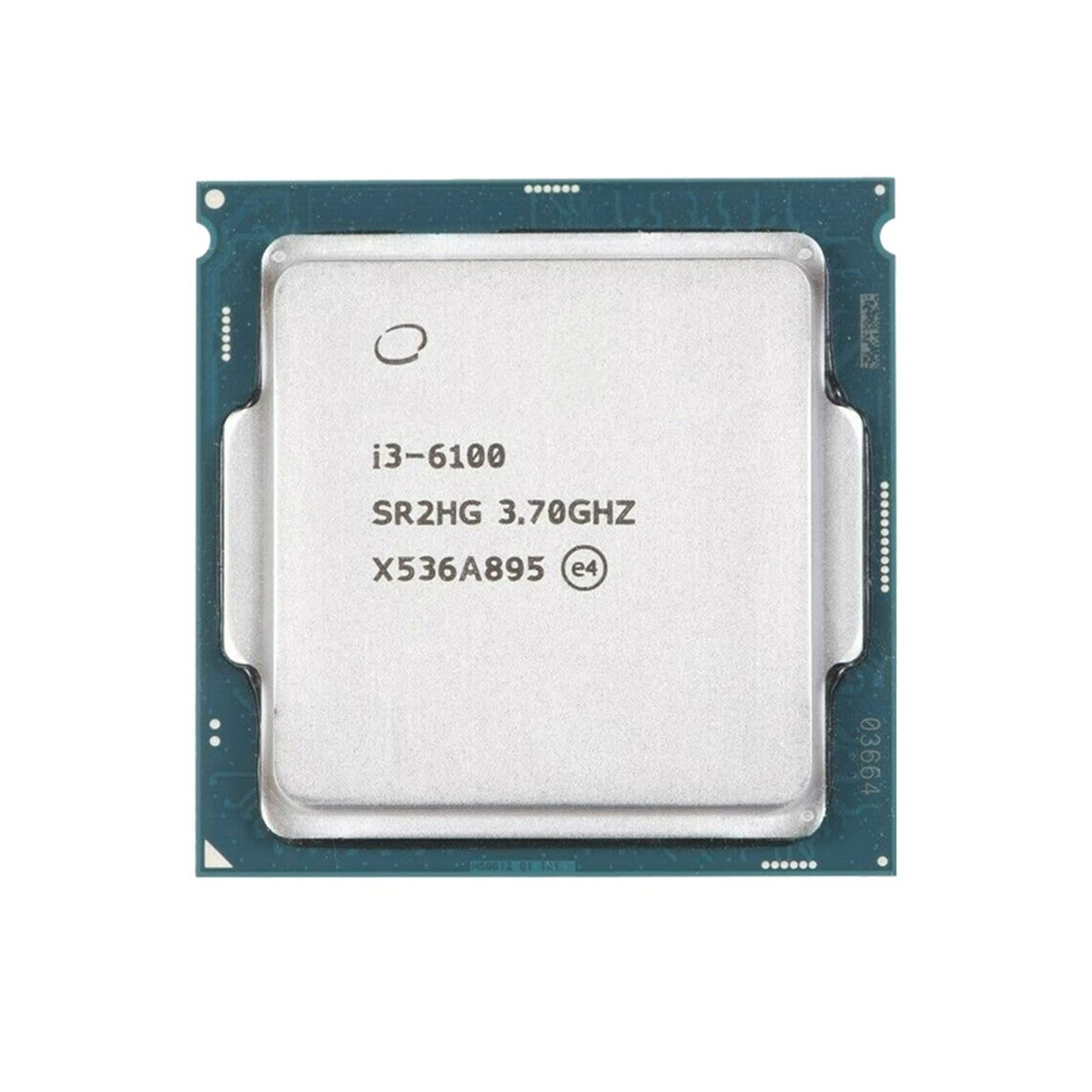 Процессор Intel Core i3-6100 для сокета LGA1151 купить по низким ценам в  интернет-магазине Uzum (765745)